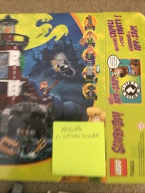 LEGO Scooby-Doo: Haunted Lighthouse (75903) No Scooby Doo!