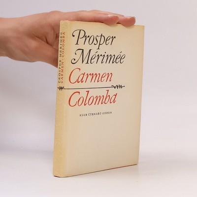 Carmen. Colomba  |  Prosper Mérimée