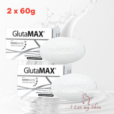 GlutaMAX Lightening Soap with Glutathione 2 x 60g