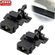 Windshield Washer Nozzles Kit for Toyota Lexus Pack of 2 Compatible Vehicles