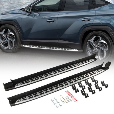#ad Running Boards Side Step Nerf Bar For 2022 2025 Hyundai Tucson $125.38