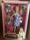 Hannah Montana The Movie Doll (Vintage Barbie Style, Jakks) Miley Cyrus