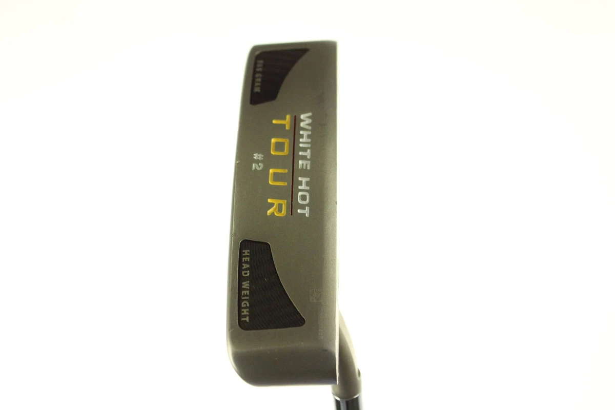 2-Ball Golf Putter Odyssey White Hot (Gebraucht) in Bachenbülach für