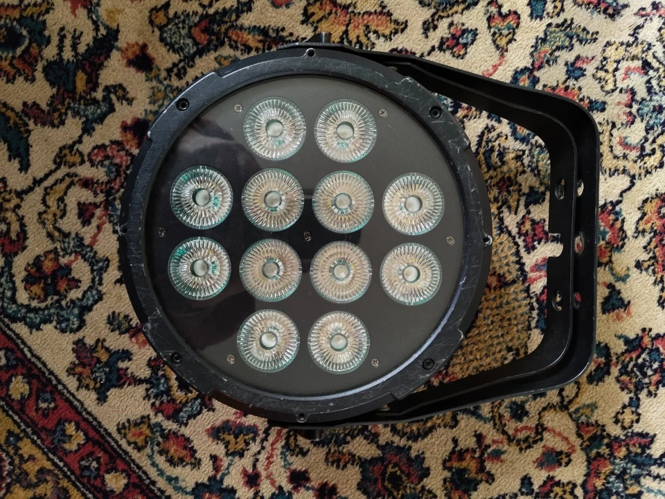 Chauvet Professional Colordash PAR HEX 12 - Image 2 of 3