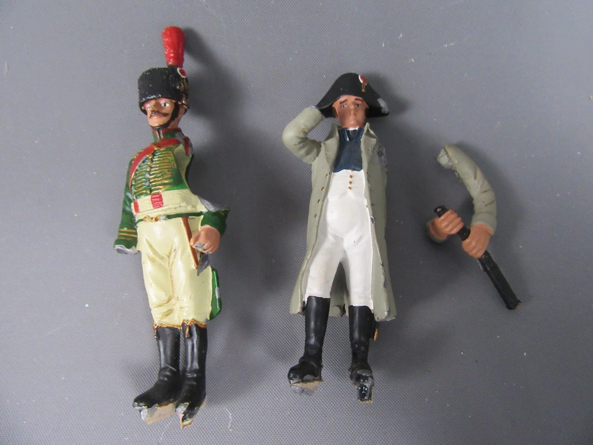 Soldat de plomb Vertunni - Premier empire - Maréchal d'empire Soult Soldat de plomb Vertunni - Premier empire - Maréchal d'empire Soult