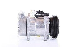 NISSENS 891039 SD6V12 Klimaanlage Klimakompressor PAG 46 R134a für CITROËN