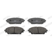 Bremsbelagsatz Scheibenbremse Ferodo FDB4446 Premier Eco Friction FüR Mazda