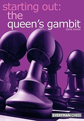 John Shaw - Start out the Queen's Gambit - neues Taschenbuch - H245z