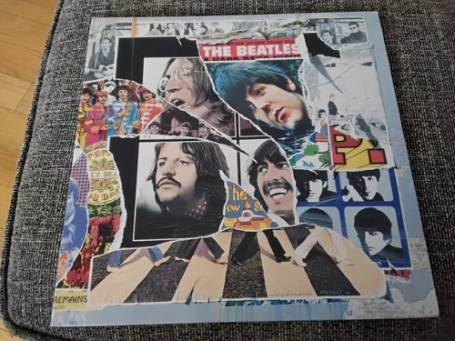The Beatles Anthology 3 (1996) USA 3xLPs Vinyl