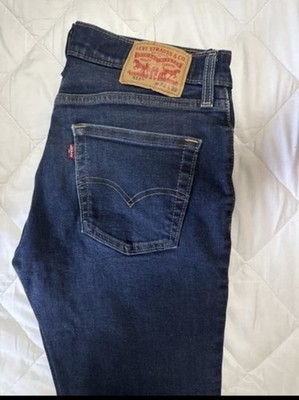 Levi's 511 Men's Slim Fit Denim Jeans Size 32x30