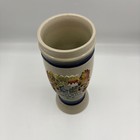 Vintage German Coat Of Arms Bayern Stoneware Beer Stein Mug / Pilsner Chalice — photo 2