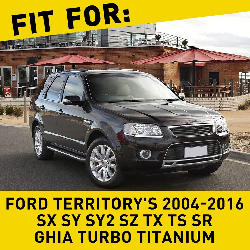 Set of 1 For Ford Territory's SX SY SY2 SZ TX TS SR Black Glove Box Latch Lock - image 2 of 4