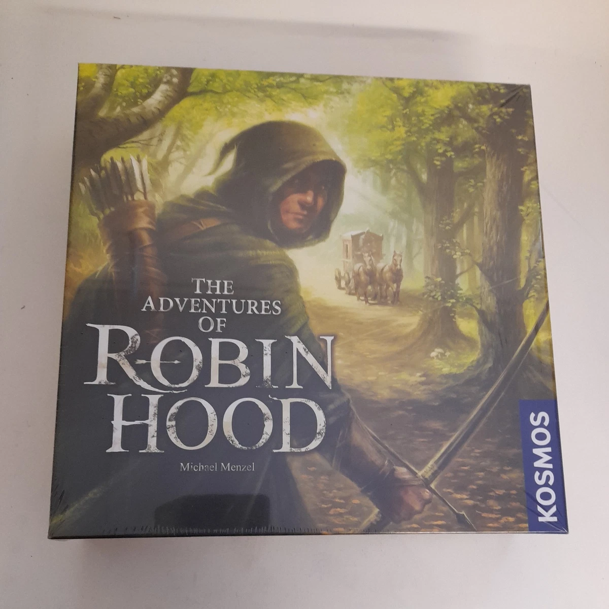 KOSMOS 680565 Die Abenteuer des Robin Hood für 30,39 € inkl. Prime-Versand