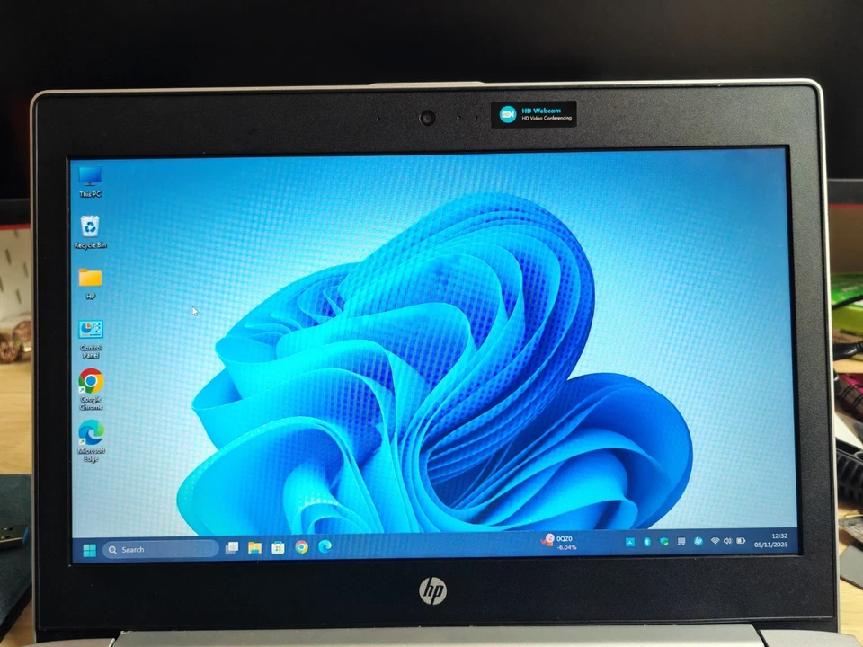 HP Pro book 430 G5 Laptop (Windows 11 Pro) 8GB/256GB - Image 2 of 4