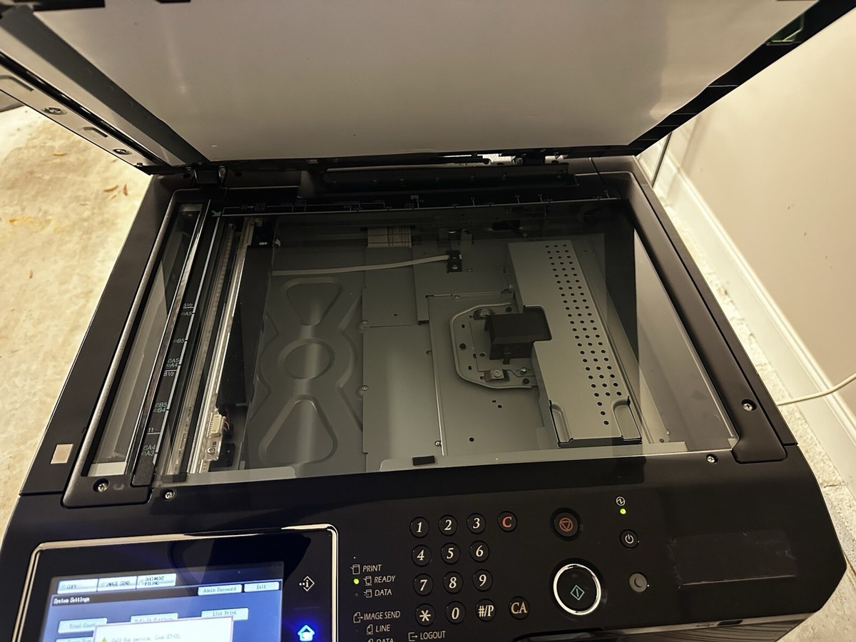 Sharp MX-M464 Printer | eBay