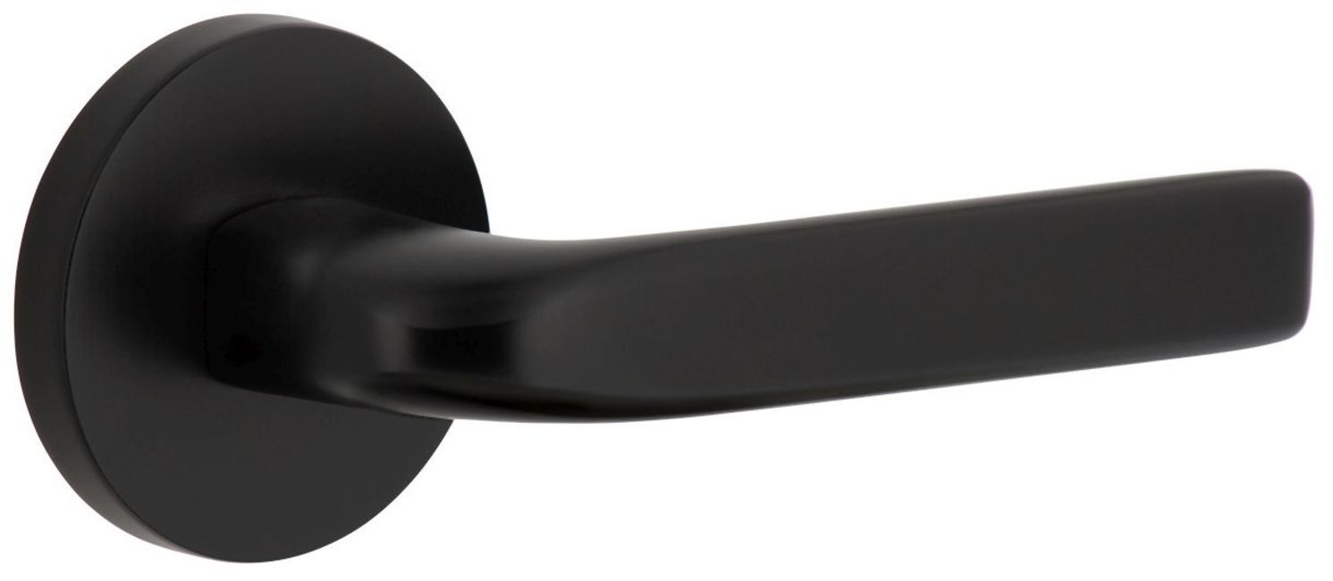 Viaggio CLOBLL_SD_RH Circolo Right Handed Solid Brass Non-Turning - Black