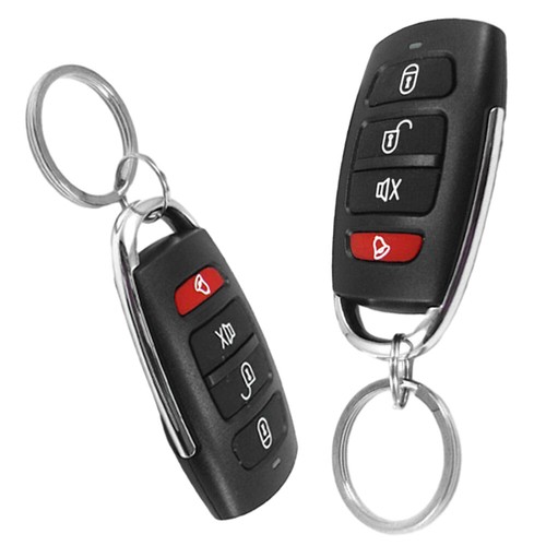 24V Auto Alarm Remote Control Central Door Locking System Anti-Theft Device - Picture 4 of 9