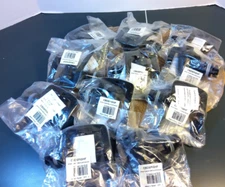 11 Service Ideas  Hands Free Replacement Spigots CBDSPIGHF, Black, Sealed