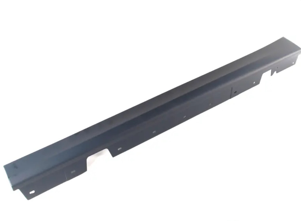 Rocker Panel Cover Primered Driver Left Side Genuine 51777164795  
