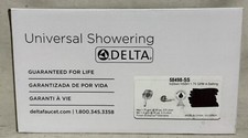 Delta In2ition Hand Shower 4-Setting in Stainless Model: Delta 58498-SS