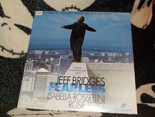 Fearless Widescreen Laserdisc LD Jeff Bridges Isabella Rossellini Free Ship 50