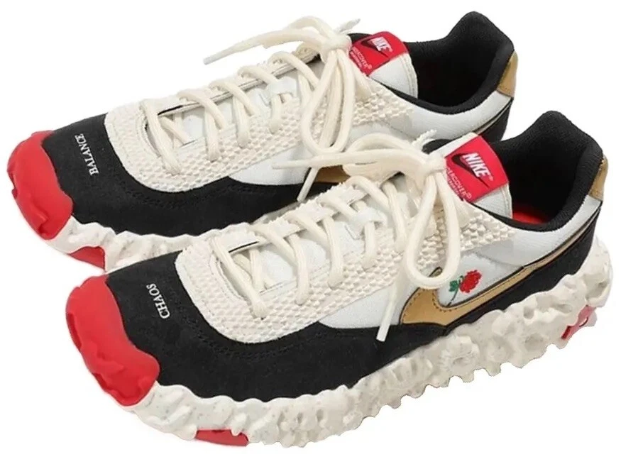 NIKE x UNDERCOVER BY JUN TAKAHASHI ISPA OVERREACT SHOE DD1789-100 Mens 5 /  W 6.5 | eBay