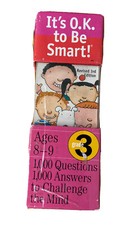 Brain Quest Grade 3 Age 8-9 