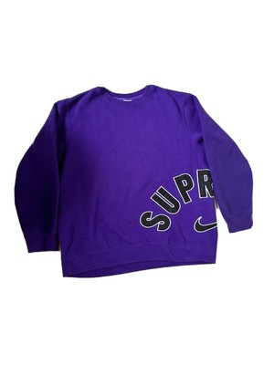 Supreme Nike Arc Crewneck | eBay 