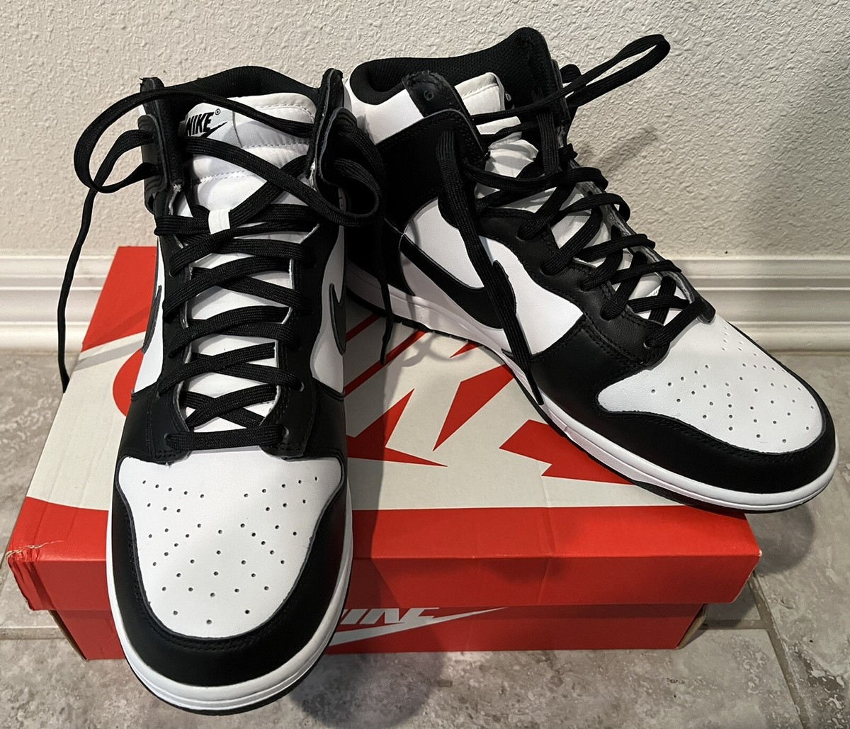 nike dunk high panda 2021 release date