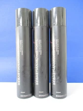 SEBASTIAN MOUSSE FORTE Strong Hold Mousse 7 oz (scuffed) Lot of 3