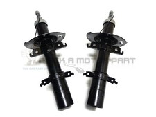MERCEDES CITAN 1.2 1.5 FRONT SUSPENSION 2 SHOCK ABSORBERS SHOCKERS (14" WHEELS)