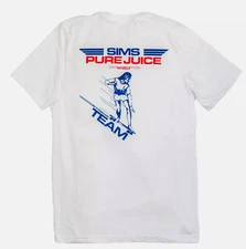 Retro SIMS SKATEBOARD T-SHIRT only 3 left   Dogtown