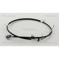 Seilzug, Feststellbremse Triscan 8140 10198 FüR CitroËN Peugeot Toyota, Links