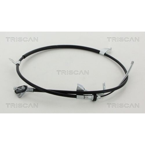 Seilzug, Feststellbremse Triscan 8140 10198 FüR CitroËN Peugeot Toyota, Links-image