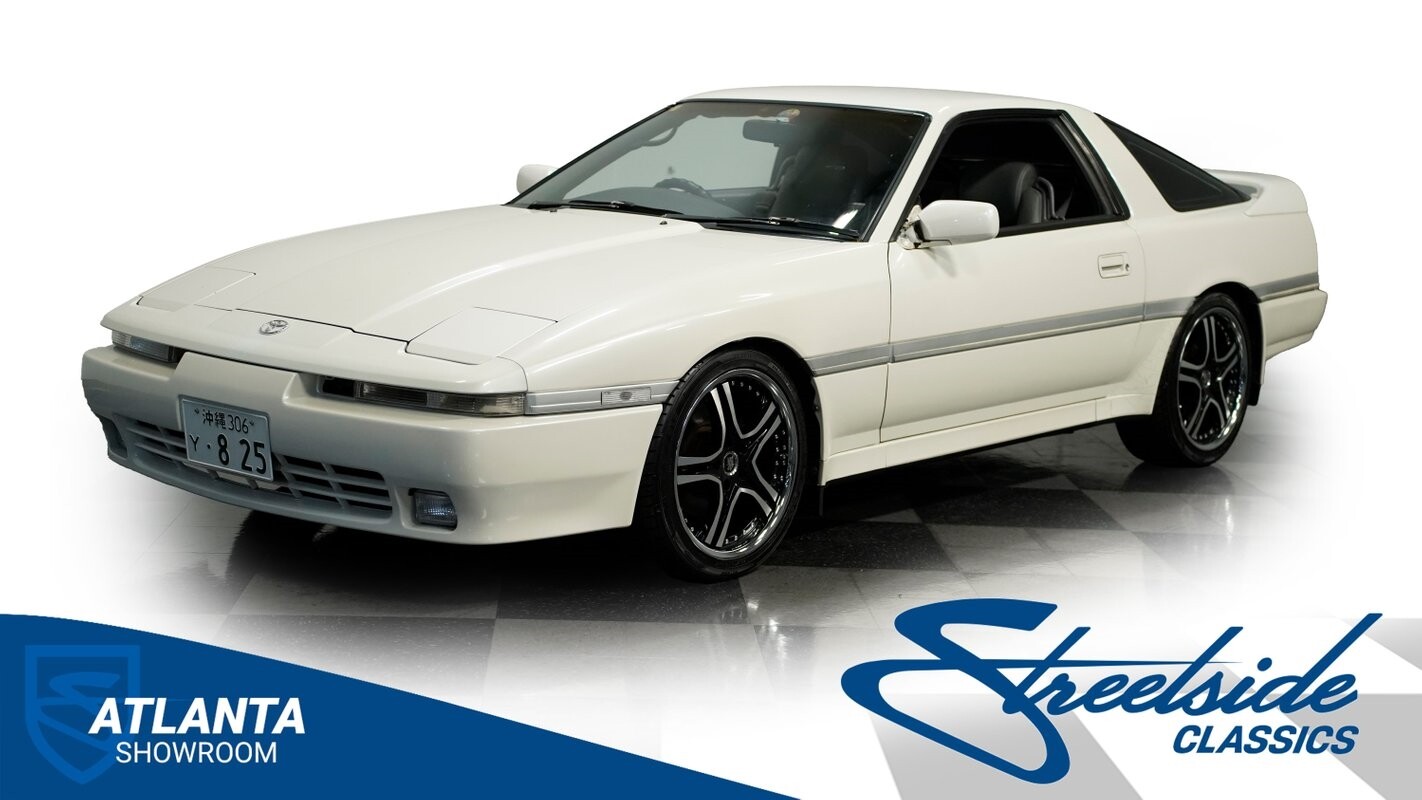 1991 Toyota Supra for sale in Lithia Springs Georgia