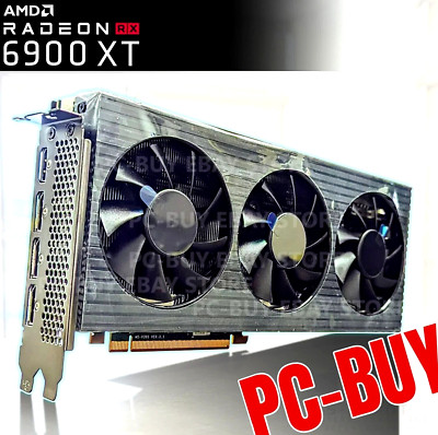 Xfx Radeon Rx 6900xt Best Buy AMD Radeon RX 6900 XT 16GB GDDR6