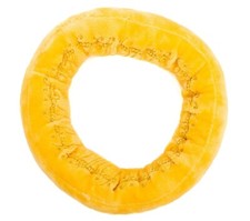 NEW LORD OF THE RINGS ONE RING DOG TOY PREMIUM PLUSH w/ SQUEAKER LICENSED