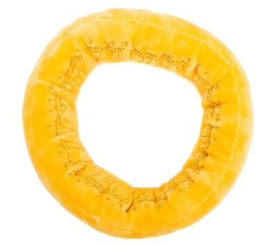 NEW LORD OF THE RINGS ONE RING DOG TOY PREMIUM PLUSH w/ SQUEAKER LICENSED