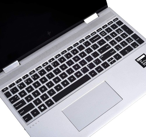 2 Keyboard Cover Fit HP Envy x360 2in1 Spectre x360 Pavilion X360 15.6 Envy 17.3 - Picture 17 of 32