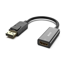 4K Display Port DP to HDMI Cable