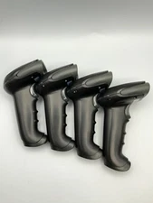 AGPtEK YJM-BT500 Scanner LOT OF 4