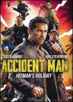 Accident Man: Hitman's Holiday by George Kirby: New