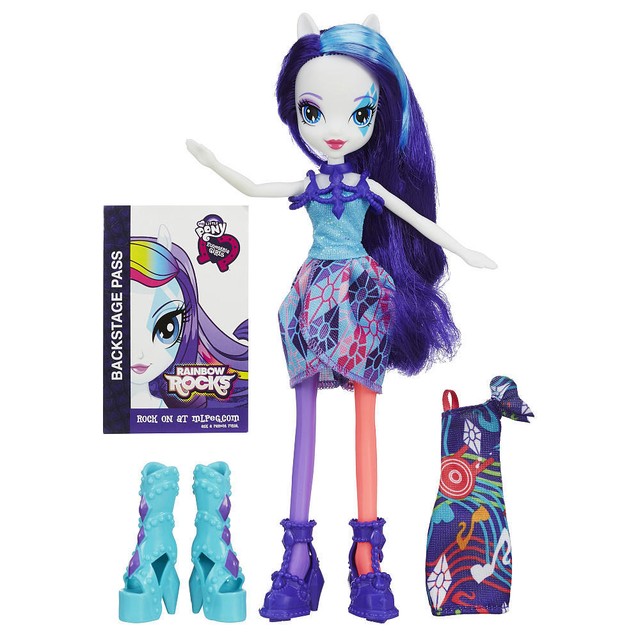 rarity doll