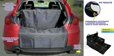Vasca telo protezione bagagliaio baule auto portabagagli universale per animali