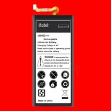 Large Capacity 3100mAh Displaceable Extended Slim Battery f LG K8X LM-K300UM USA