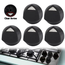 Knob For Dacor 72731 REPLACEMENT Gas Cooktop Stoves Control Knobs w/Clear Parts
