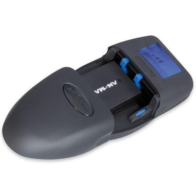 ANSMANN Digicharger Vario Pro universal battery charger for camera batteries