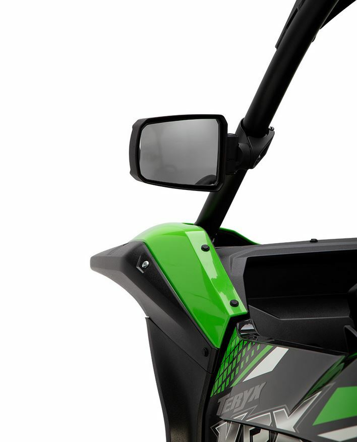 OEM Genuine Kawasaki Teryx KRX KRX4 1000 Premium Side Mirror