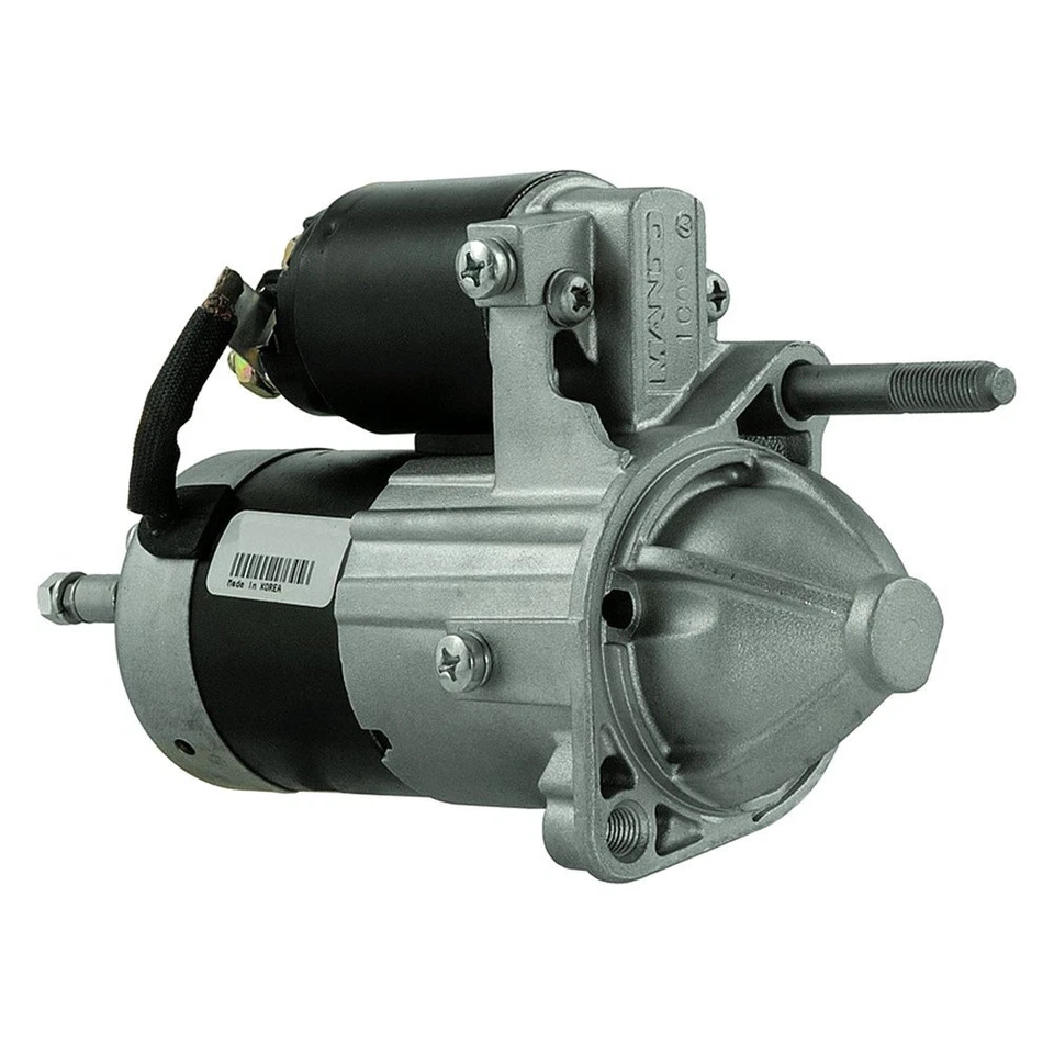 Arranque Remy 17645 remanufacturado para Hyundai Tucson 2005-2009 2,7 L V6 Foto 2 de 4