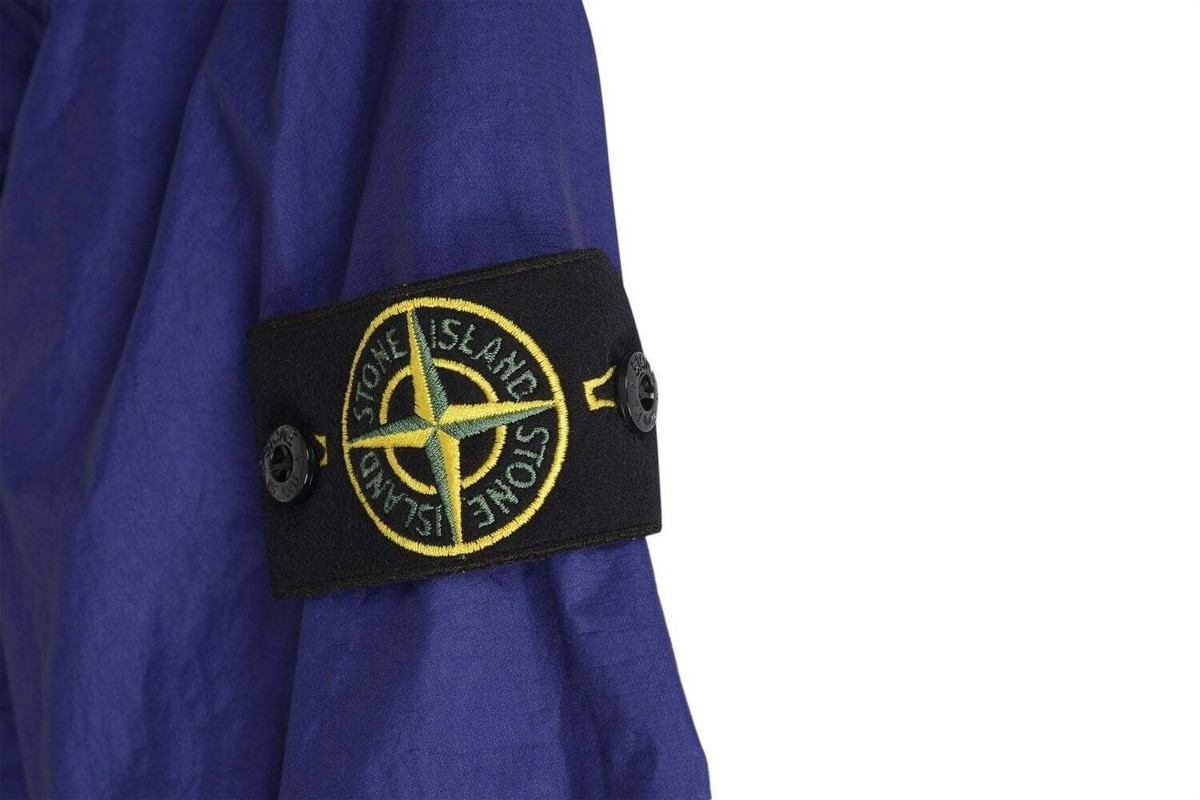 STONE ISLAND MEMBRANA 3L TC 10323 nylon Overshirt Jacket STONE ISLAND MEMBRANA 3L TC 10323 nylon Overshirt Jacket